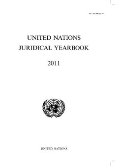 United Nations juridical yearbook 2011