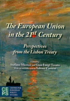 European Union in the 21st Century : Perspectives from the Lisbon Treaty