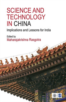 Science and Technology in China : Implications and Lessons for India