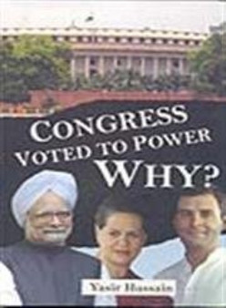 Congress Voted to Power Why?