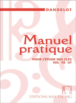 Manuel pratique by Georges Dandelot - Paperback