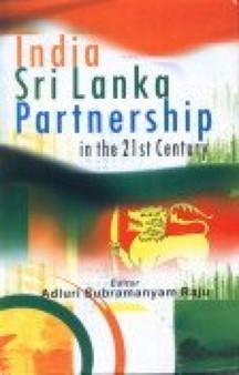 India-Sri Lanka Partnership in the 21st Century