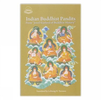 Indian Buddhist Pandits