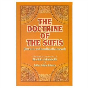 The Doctrine of the Sufis
