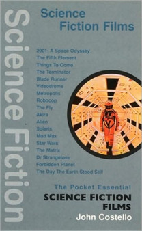 Science Fiction Films by John Costello - Paperback