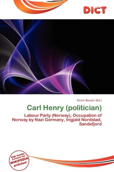 Carl Henry (Politician)