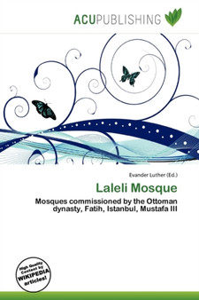 Laleli Mosque