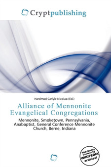 Alliance of Mennonite Evangelical Congregations
