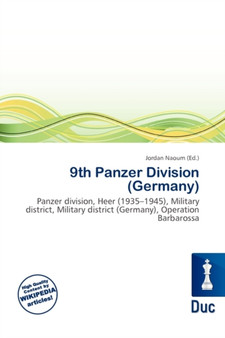 9th Panzer Division (Germany)