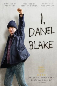 I, Daniel Blake by Paul Laverty - Paperback
