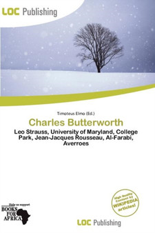 Charles Butterworth