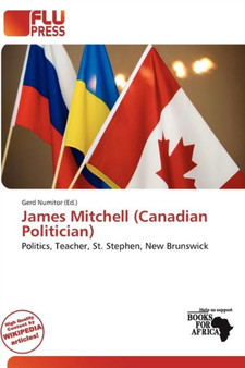 James Mitchell (Canadian Politician)