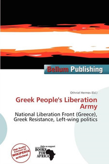 Greek People's Liberation Army