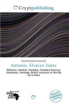 Antonio Lvarez Jonte