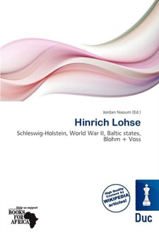 Hinrich Lohse
