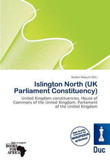 Islington North (UK Parliament Constituency)