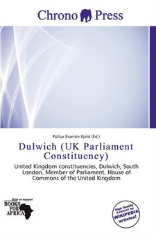 Dulwich (UK Parliament Constituency)