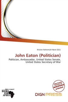 John Eaton (Politician)