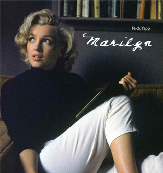 Marilyn by Nick Yapp - Hardback