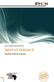 Spirit of Vatican II