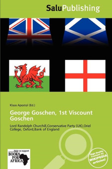 George Goschen, 1st Viscount Goschen