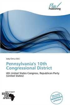 Pennsylvania's 10th Congressional District