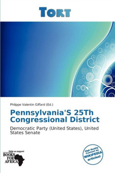 Pennsylvania's 25th Congressional District