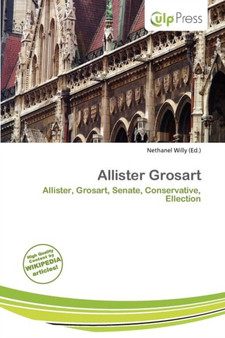 Allister Grosart