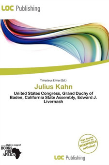 Julius Kahn