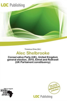 Alec Shelbrooke