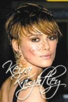 Keira Knightley by Brandon Hurst - Paperback