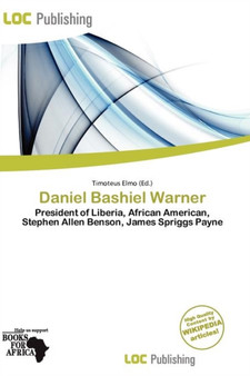 Daniel Bashiel Warner
