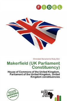 Makerfield (UK Parliament Constituency)