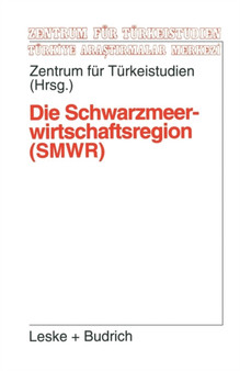 Die Schwarzmeerwirtschaftsregion (SMWR) : Darstellung, Entwicklung, Perspektiven sowie Moeglichkeiten der Zusammenarbeit mit der EU : 14