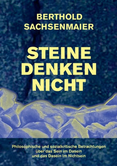 Steine Denken Nicht