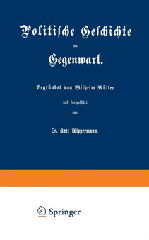 Politische Geschichte der Gegenwart : XXVI. Das Jahr 1892