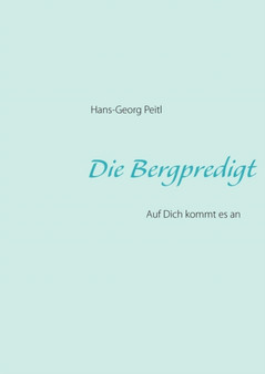 Die Bergpredigt