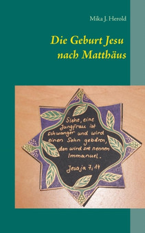 Die Geburt Jesu Nach Matthaus