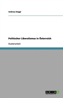 Politischer Liberalismus in OEsterreich