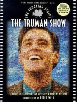 The Truman Show by Peter Weir - Paperback