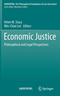Economic Justice : Philosophical and Legal Perspectives : 4