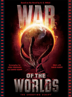 War of the Worlds by Josh Friedman - Paperback