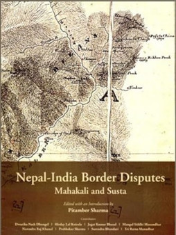 Nepal-India Border Disputes: : Mahakali and Susta