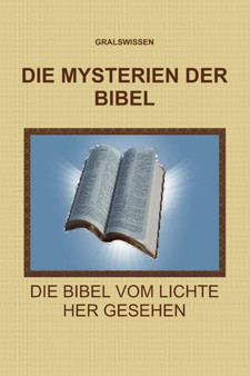 Die Mysterien Der Bibel