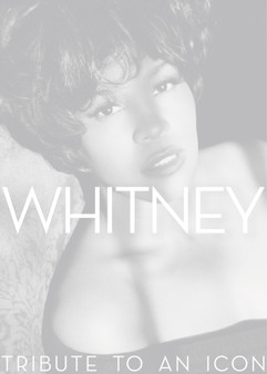 Whitney : Tribute to an Icon by Pat Houston - Hardback