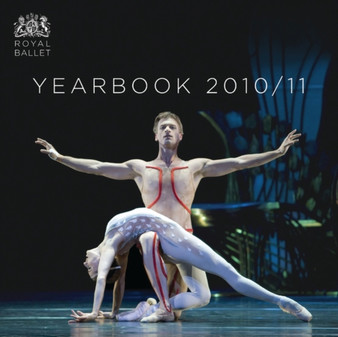 Royal Ballet Yearbook 2010/11 by The Royal Ballet - Paperback