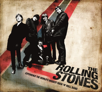 The Rolling Stones by Glenn Crouch - Hardback