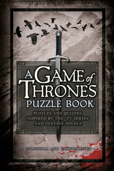 A Game of Thrones Puzzle Book by Tim Dedopulos - Hardback