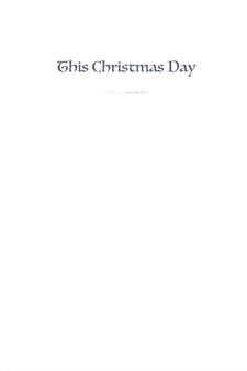 This Christmas Day
