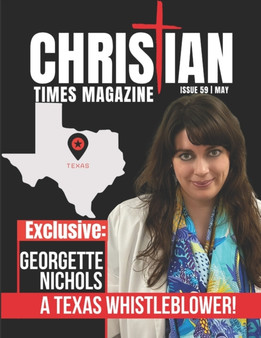 Christian Times Magazine Issue 59 : The Voice of Truth